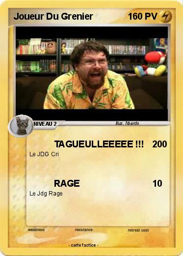 Pokemon Joueur Du Grenier
