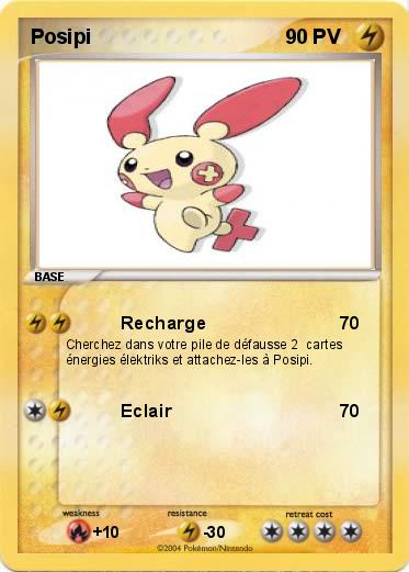 Pokemon Posipi