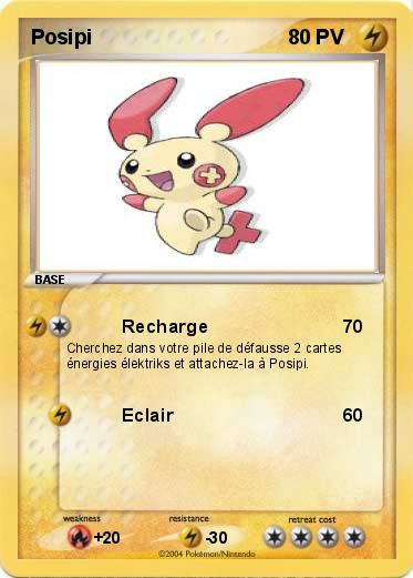 Pokemon Posipi