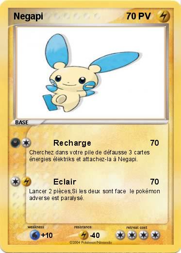 Pokemon Negapi