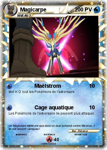 Pokemon Magicarpe