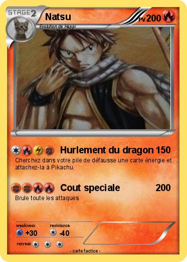 Pokemon Natsu