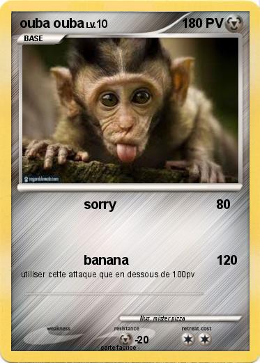 Pokemon ouba ouba