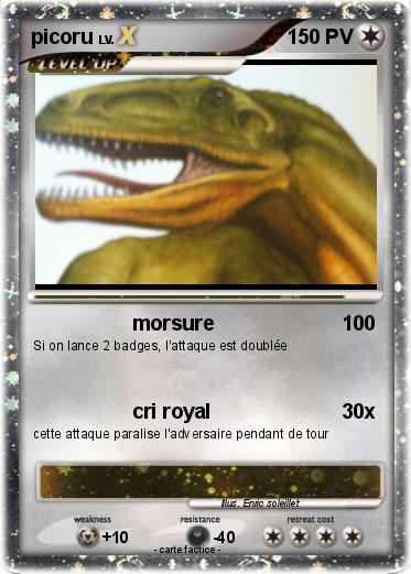 Pokemon picoru