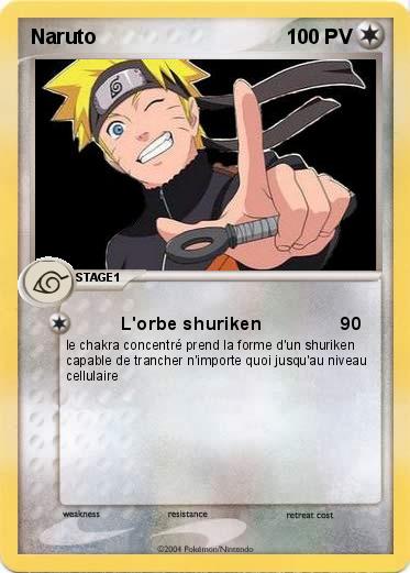 Pokemon Naruto