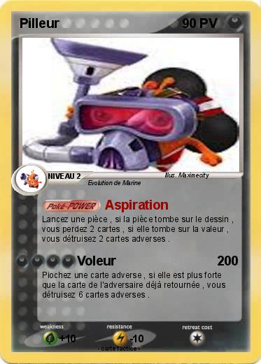 Pokemon Pilleur