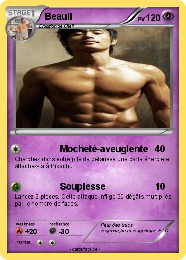 Pokemon Beauli