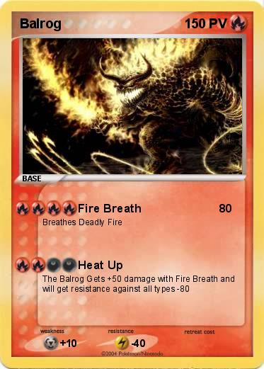Pokemon Balrog