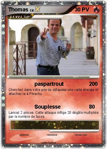 Pokemon Thomas