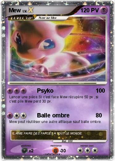 Pokemon Mew