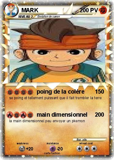Pokemon MARK