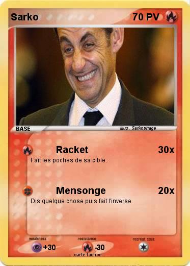 Pokemon Sarko