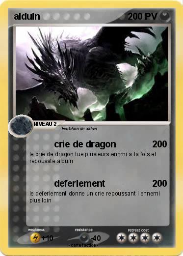 Pokemon alduin