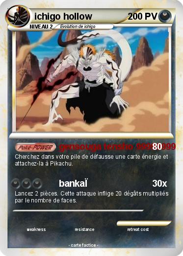 Pokemon ichigo hollow