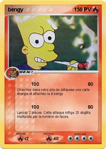Pokemon bengy
