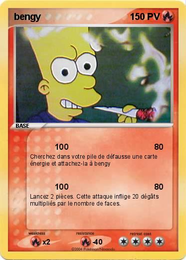 Pokemon bengy