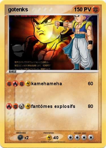 Pokemon gotenks