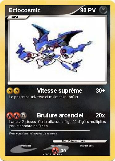 Pokemon Ectocosmic