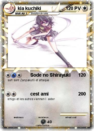 Pokemon kia kuchiki