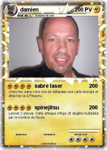 Pokemon damien