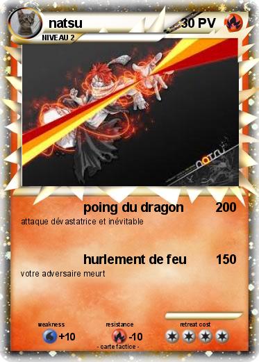 Pokemon natsu