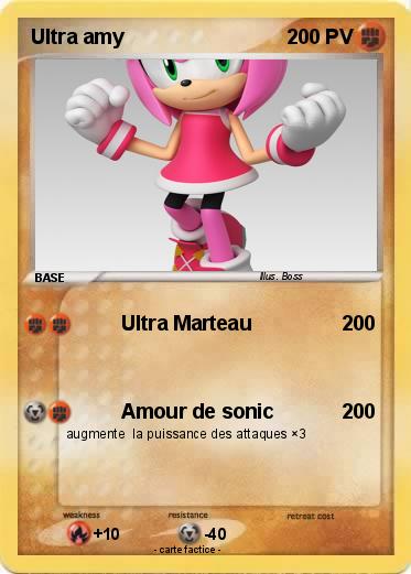 Pokemon Ultra amy