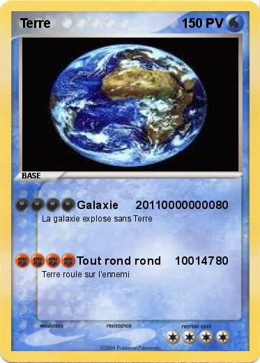 Pokemon Terre    