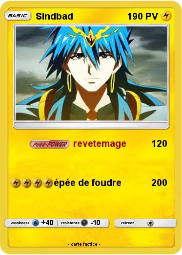 Pokemon Sindbad