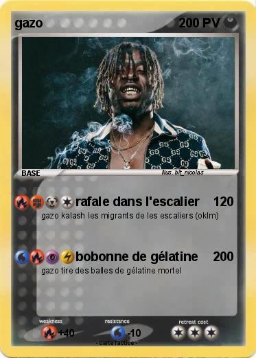 Pokemon gazo