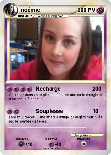 Pokemon noémie