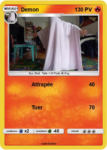 Pokemon Demon