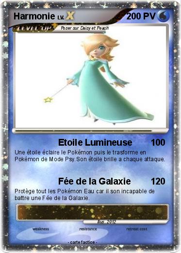 Pokemon Harmonie
