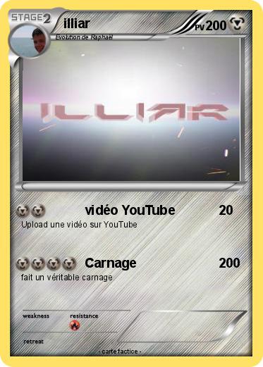 Pokemon illiar