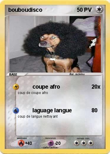 Pokemon bouboudisco