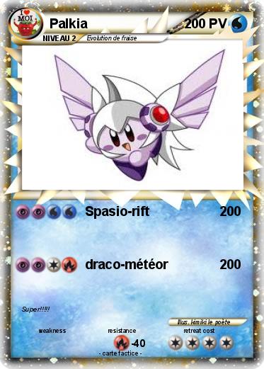 Pokemon Palkia
