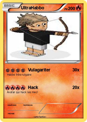 Pokemon UltraHabbo
