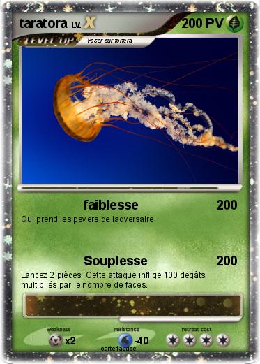 Pokemon taratora
