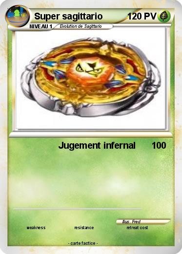 Pokemon Super sagittario