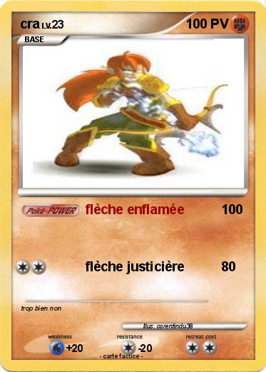 Pokemon cra
