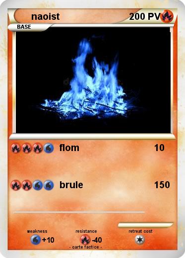 Pokemon naoist