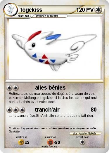 Pokemon togekiss