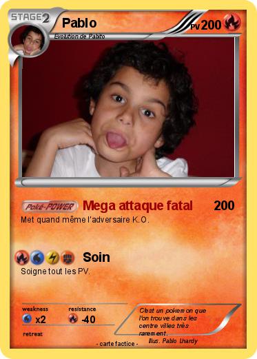 Pokemon Pablo