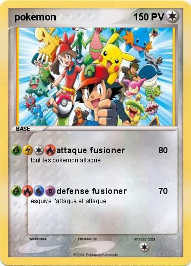 Pokemon pokemon