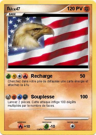 Pokemon fu