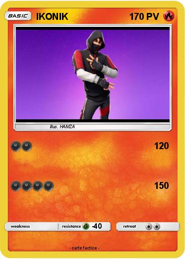 Pokemon IKONIK