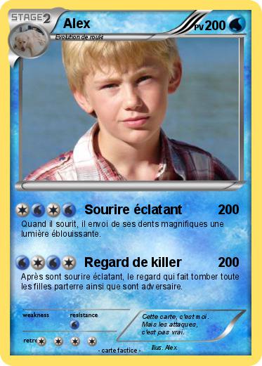 Pokemon Alex