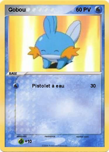 Pokemon Gobou