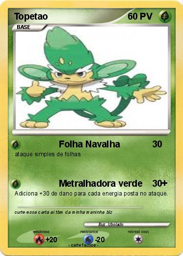 Pokemon Topetao