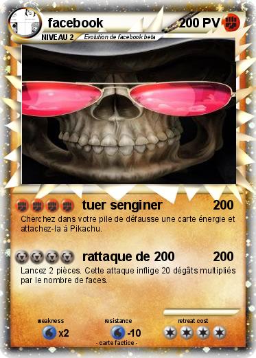 Pokemon facebook