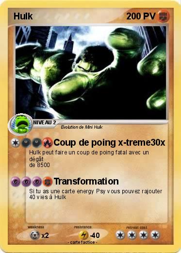 Pokemon Hulk